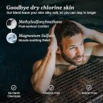 Relax Spa & Bath, Epsom & Dead Sea Salts, Aromatherapy Bath Salts for Hot Tub, Bath, or Spa, Infused with Magnesium, Rebuild Athletic Soak Therapy