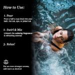 Relax Spa & Bath, Epsom & Dead Sea Salts, Aromatherapy Bath Salts for Hot Tub, Bath, or Spa, Infused with Magnesium, Rebuild Athletic Soak Therapy