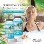 22 oz. Spazazz Hawaii Aloha Destination Crystals