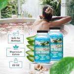 22 oz. Spazazz Hawaii Aloha Destination Crystals