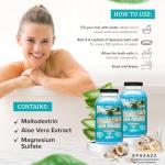 22 oz. Spazazz Hawaii Aloha Destination Crystals