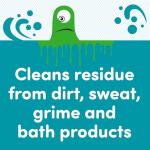 Oh Yuk Healthy Hot Tub Cleaner, The Most Effective Hot Tub Cleaner for Indoor and Outdoor Hot Tubs and Spas - 16 Ounces