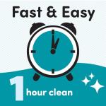 Oh Yuk Healthy Hot Tub Cleaner, The Most Effective Hot Tub Cleaner for Indoor and Outdoor Hot Tubs and Spas - 16 Ounces