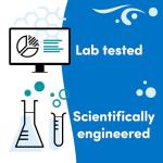 Oh Yuk Healthy Hot Tub Cleaner, The Most Effective Hot Tub Cleaner for Indoor and Outdoor Hot Tubs and Spas - 16 Ounces