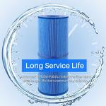 PoolPure Antimicrobial Hot Tub Filter Replacement - 2 Pack