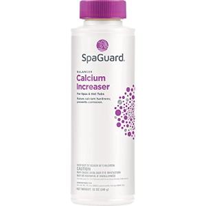 SpaGuard Calcium Hardness Increaser, 12 oz