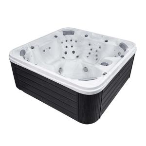Bueno Spa Chicago 7-Person Hot Tub with Jets and Lights