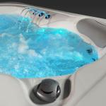 Aqualife 4-Person Hot Tub with 41 Jets