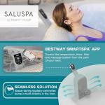 Bestway SaluSpa Rome Inflatable Hot Tub for 5-7