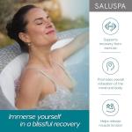 Bestway SaluSpa Rome Inflatable Hot Tub for 5-7