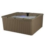 Aqualife Current Hot Tub, 4-Person Plug & Play Spa