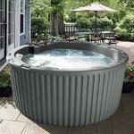 Essential Hot Tub with Insulated Cover for 6