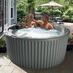Essential Hot Tub with Insulated Cover for 6