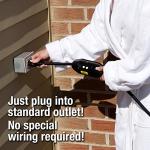 Essential Hot Tub with Insulated Cover for 6