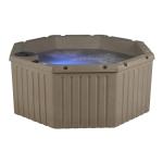 AquaLife Invi 5-Person Spa with Hydro Jets