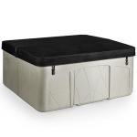 LifeSmart 5-Person Outdoor Hot Tub with Jets