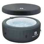 Inflatable Hot Tub for 2-4 People with Jets