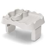 Adjustable Hot Tub Table Tray for Drinks & Snacks