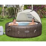 Bestway SaluSpa Windproof UV Canopy for Hot Tubs