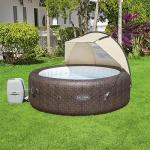 Bestway SaluSpa Windproof UV Canopy for Hot Tubs