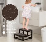 Heavy Duty 2-Step Waterproof Stools for Any Use