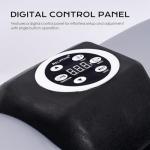 Portable Inflatable Hot Tub for 2-3 People