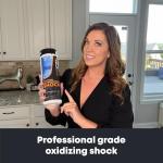 AquaDoc Non-Chlorine Spa Shock for Hot Tubs