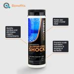 AquaDoc Non-Chlorine Spa Shock for Hot Tubs