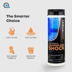 AquaDoc Non-Chlorine Spa Shock for Hot Tubs
