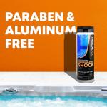 AquaDoc Non-Chlorine Spa Shock for Hot Tubs