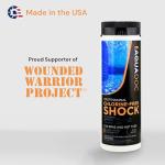 AquaDoc Non-Chlorine Spa Shock for Hot Tubs