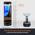 AquaDoc Non-Chlorine Spa Shock for Hot Tubs