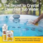 Bio Ouster 3-in-1 Hot Tub Cleaner & Conditioner