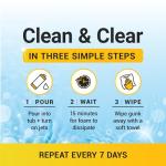 Bio Ouster 3-in-1 Hot Tub Cleaner & Conditioner