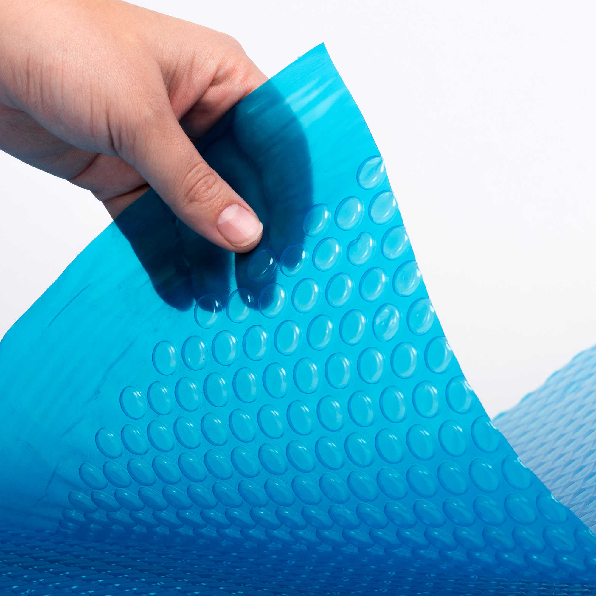 UV-Resistant Hot Tub Solar Blanket