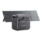 BLUETTI AC180 Solar Generator with PV200 Solar Panel
