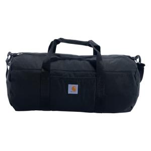 Carhartt Trade Series 2-in-1 Packable Duffel, Black, Medium