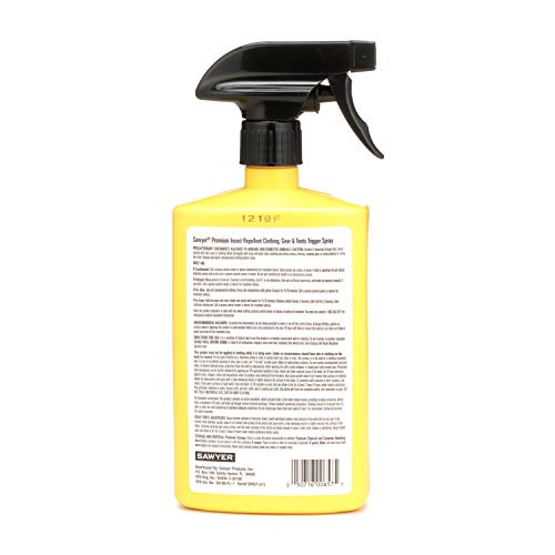 Sawyer Products SP6572 Premium Permethrin Clothing  Assorted Styles 