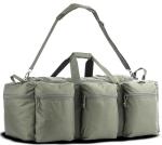 XMILPAX 100L Military Duffle Bag with Backpack Straps