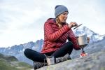 MSR PocketRocket Deluxe Ultralight Stove for Camping
