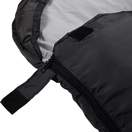 4-Season Waterproof Sleeping Bag for Camping & Hiking