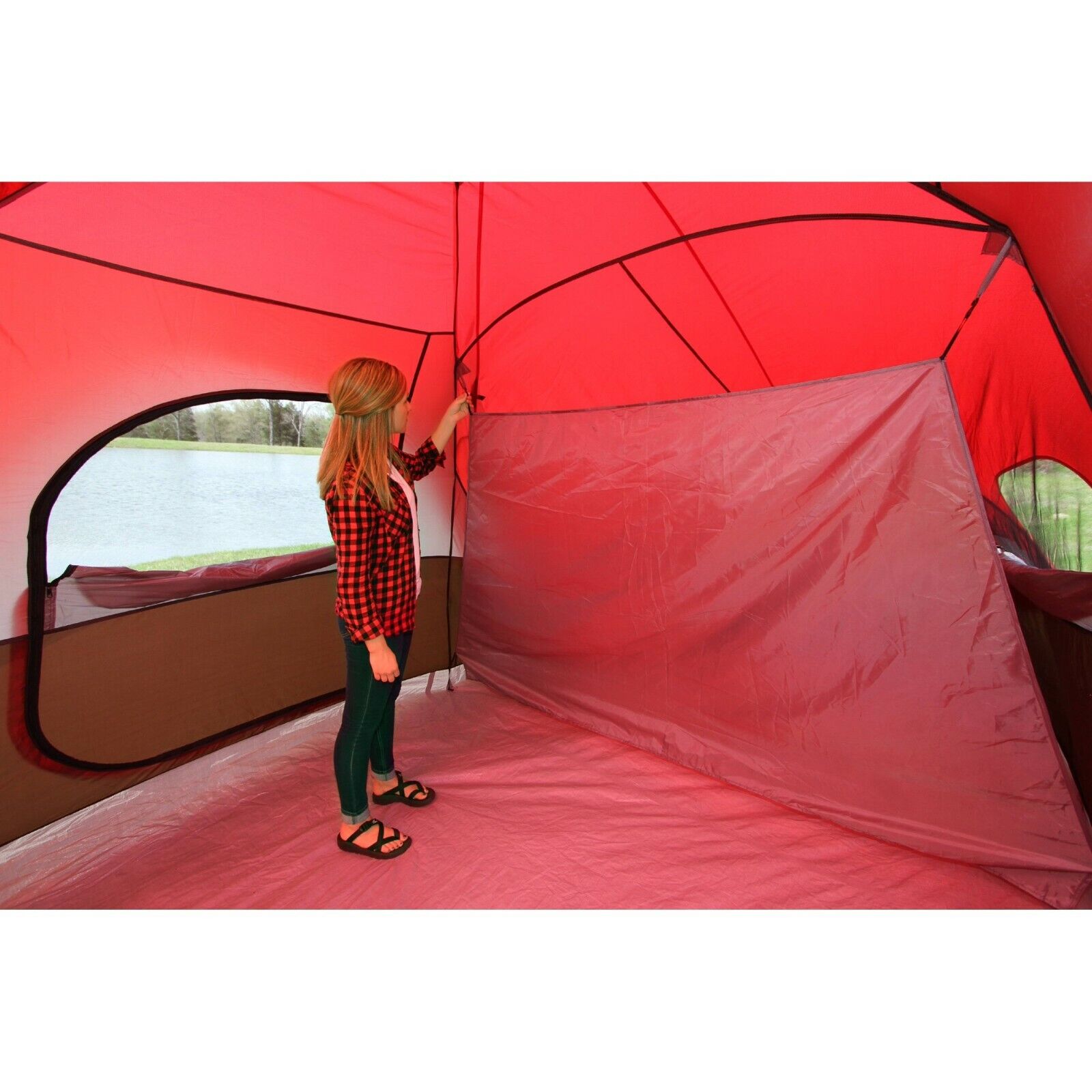 Ozark Trail 10-Person Family Camping Tent