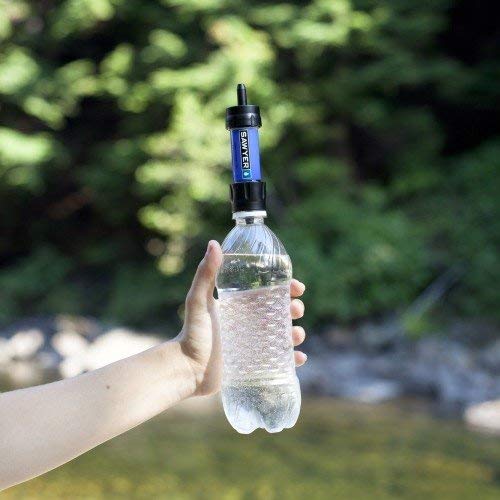 Sawyer Mini Water Filter - Blue