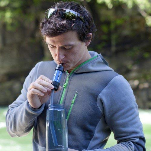 Sawyer Mini Water Filter - Blue