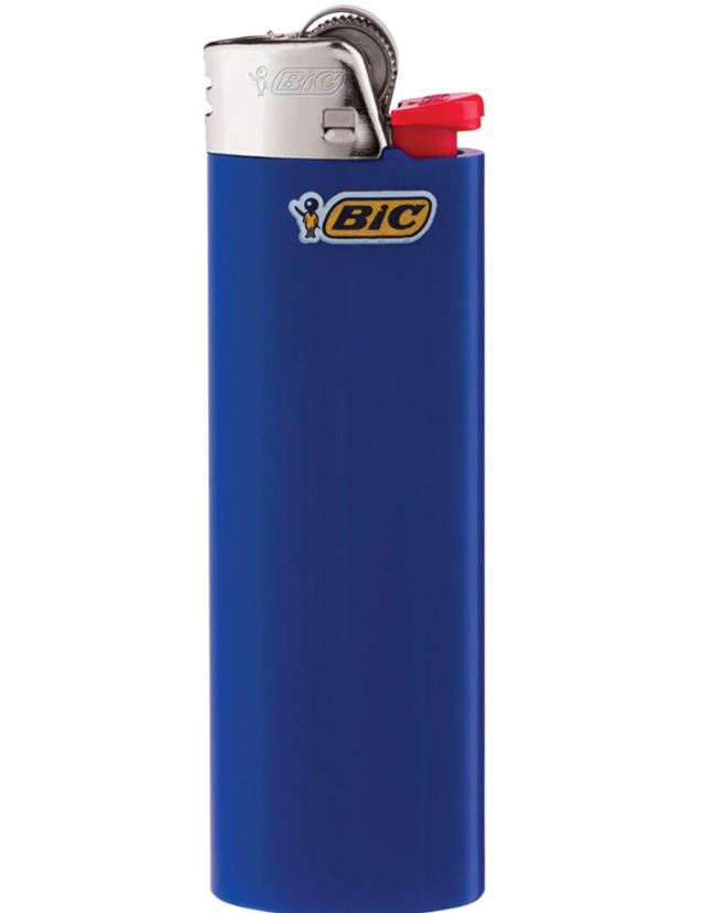 BIC Classic Lighter 5-Pack, Assorted Colors