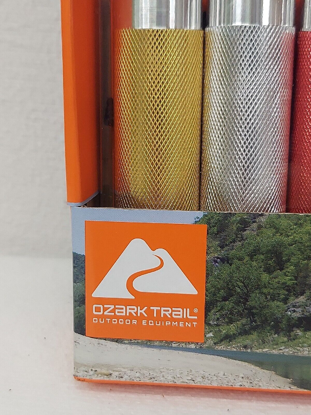 Ozark Trail LED 50 Lumens Flashlights