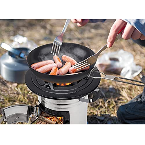 Onlyfire Outdoor Portable Rocket Camp Stove