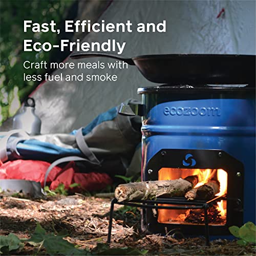 EcoZoom Dura Rocket Stove - Portable Prepper Essential