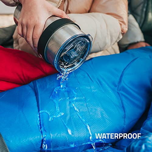 MalloMe Adults & Kids Sleeping Bags - Cold Weather