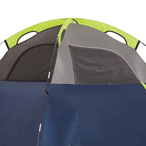 Coleman 4-Person Navy Sundome Tent